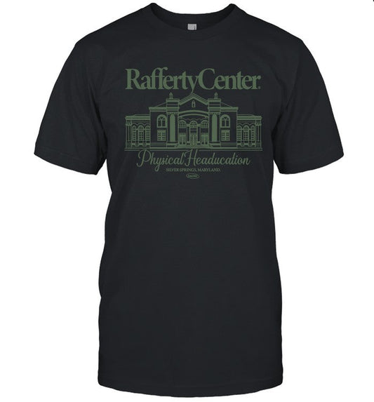 Stiff Socks Rafferty Center Heather Grey Crewneck