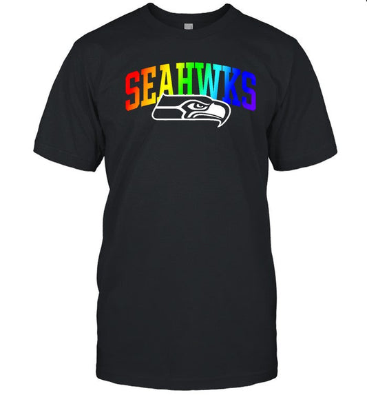 Seahawks Pride Tee