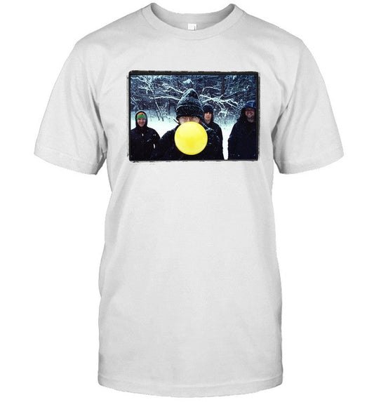 Phish Balloon White T-Shirt By Danny Clinch