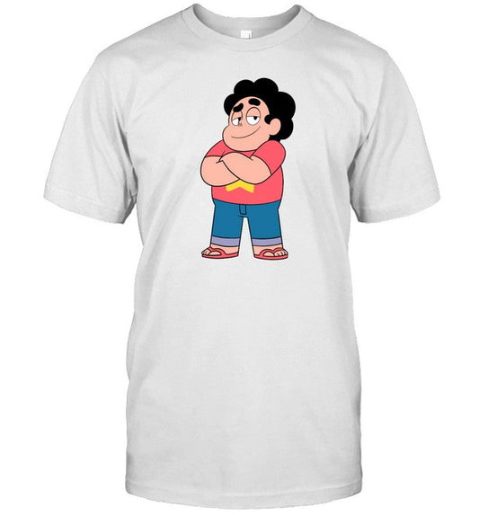 Steven Universe came back Tee