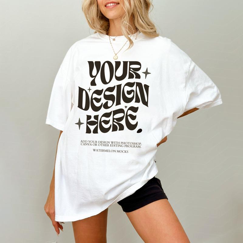 Mariah the Scientist Big Face Signature Tee