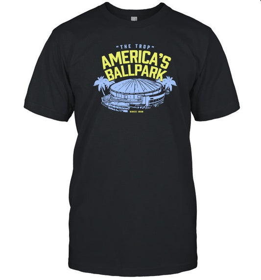 In The Clutch The Trop St. Petersburg, FL 2024 T Shirt