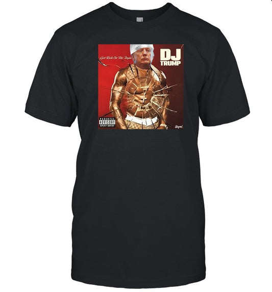 Shopillegalshirts Donald Trump X 50 Cent Album Cover Shirt