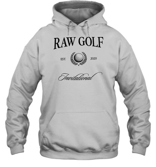 Raw Golf Invitational 2023 Shirt new