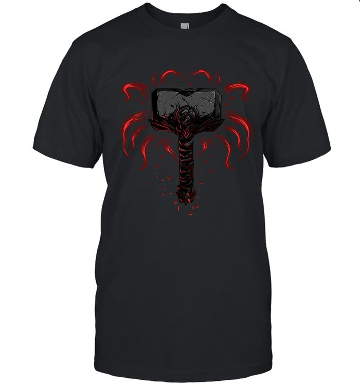 HAMMER OF THE ARCHANGEL shirt