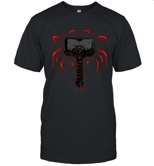 HAMMER OF THE ARCHANGEL shirt