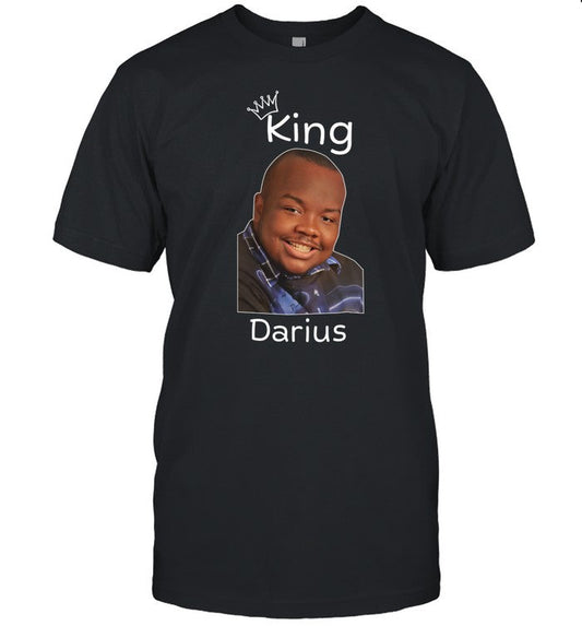 King Darius Shirt