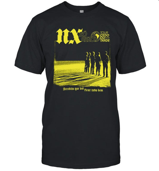 Nx Zero 2024 Shirt