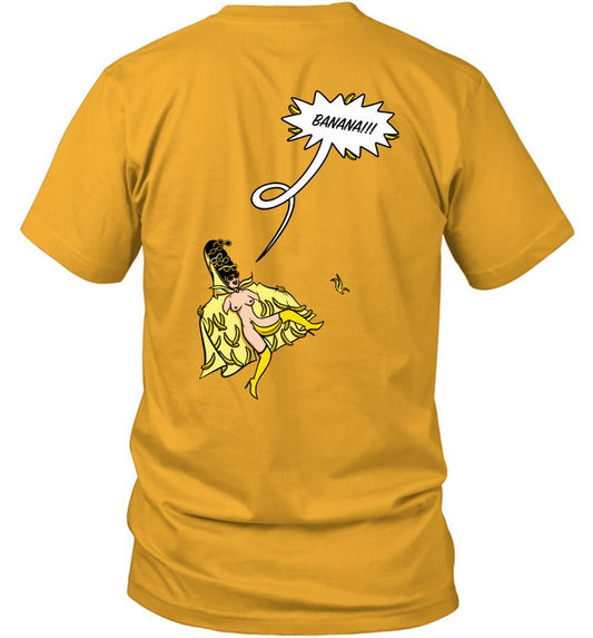 Banana Flasher Premium T Shirt