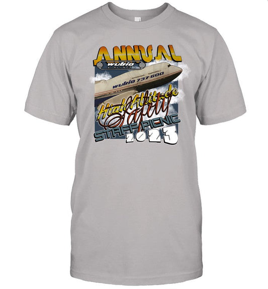Cookie Ciara Annual High Allitude Safety Staff Pinic 2023 Shirt