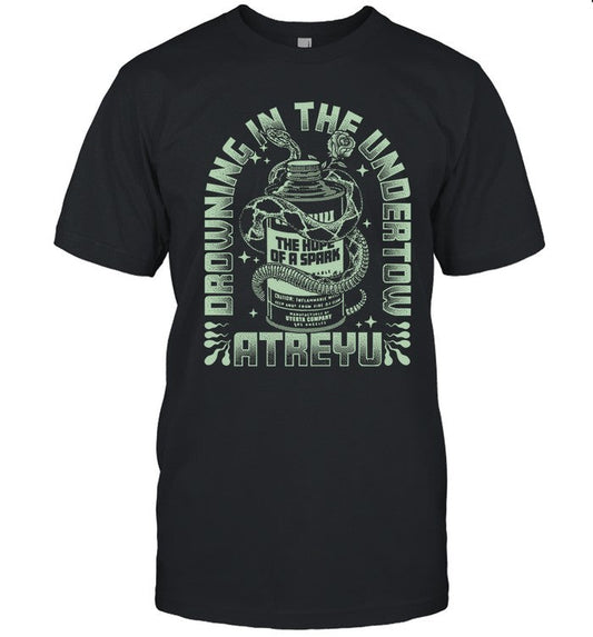 Atreyu The Hope Of A Spark Undertow T-Shirt