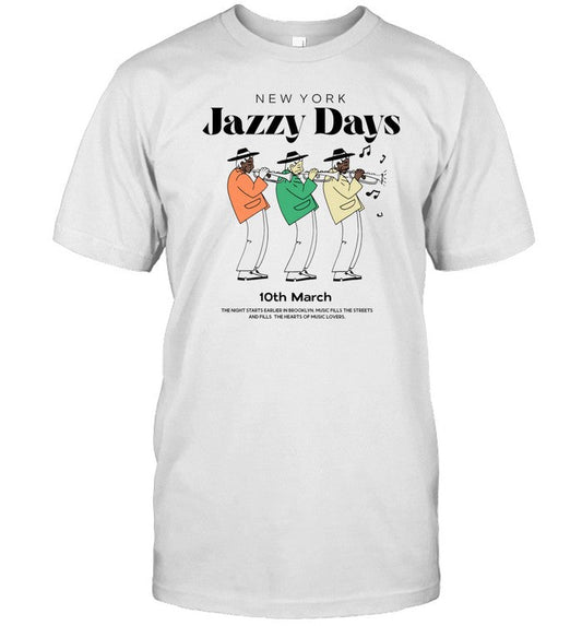 New York Jazzy Days
