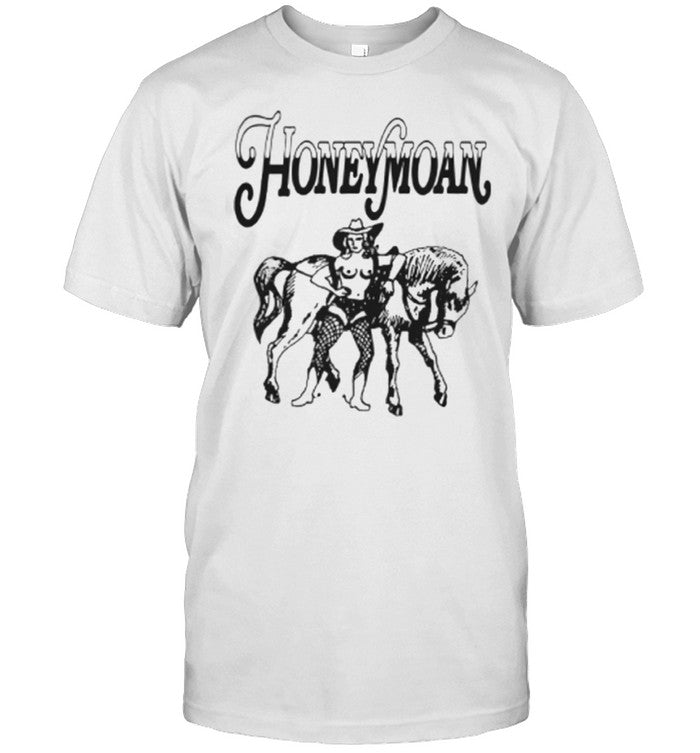 Honeymoan Howdy 2024 T-Shirt
