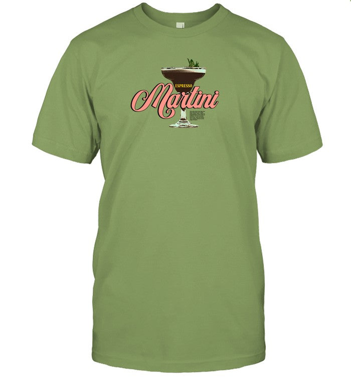 Espresso Martini t-shirt, hoodie, tank top, sweater and long sleeve t-shirt