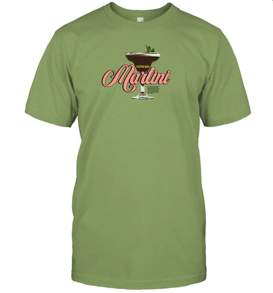 Espresso Martini t-shirt, hoodie, tank top, sweater and long sleeve t-shirt