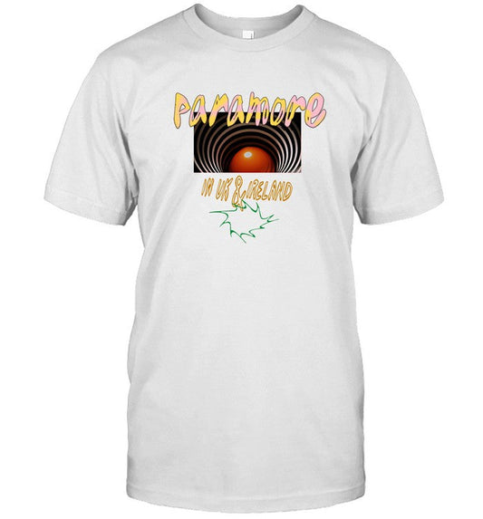 Paramore Icon Outlet At The O2 2023 Shirt