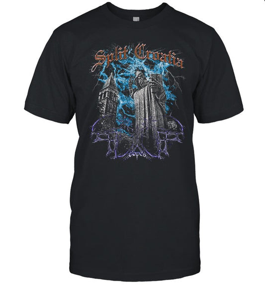 Limited Edition Split Croatia shirt