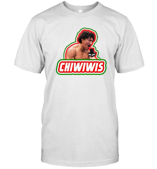 Raul Rosas Jr. Chiwiwis Shirt_1