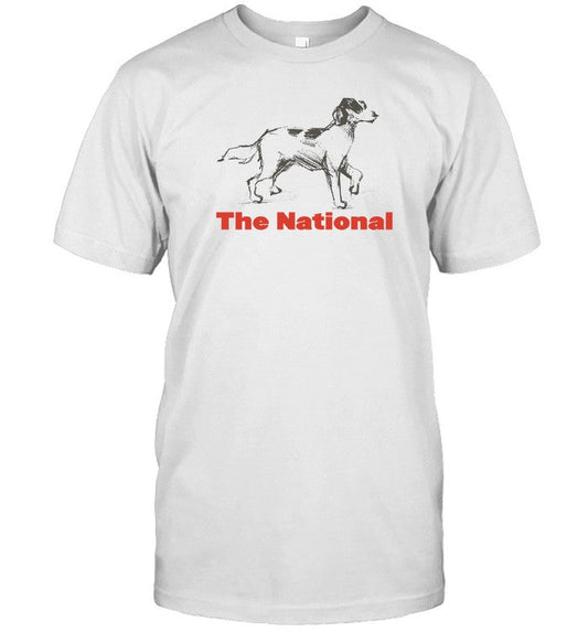 Limited The National Dog T-Shirt