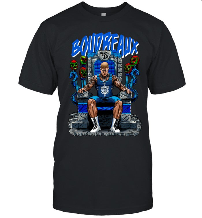 King Boudreaux King Shirt