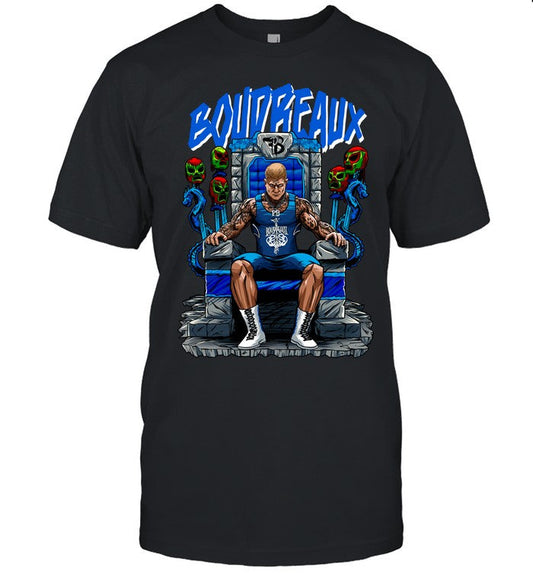 King Boudreaux King Shirt