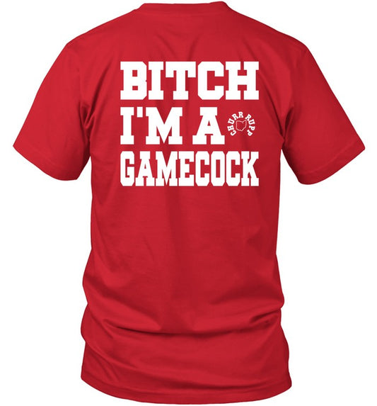 Shirt Shut The Fuck Up Bitch I'm A Gamecock