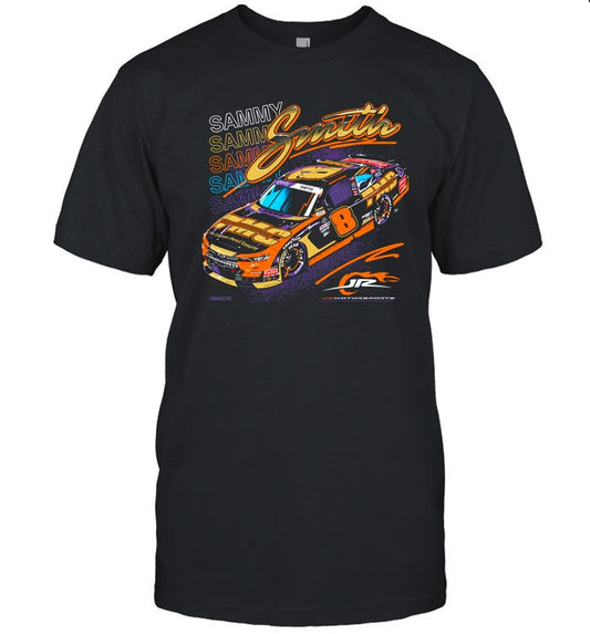 No. 8 Sammy Smith TMC Transportation T-Shirt_1