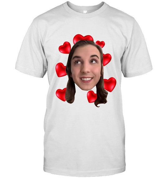 Kanel Joseph Kris Tyson's Face Shirt
