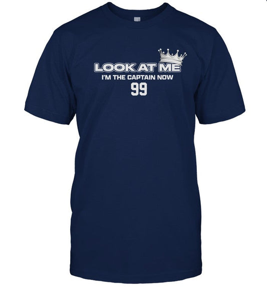 2024 Jomboy Media Look At Me I'M The Captain Now Shirt