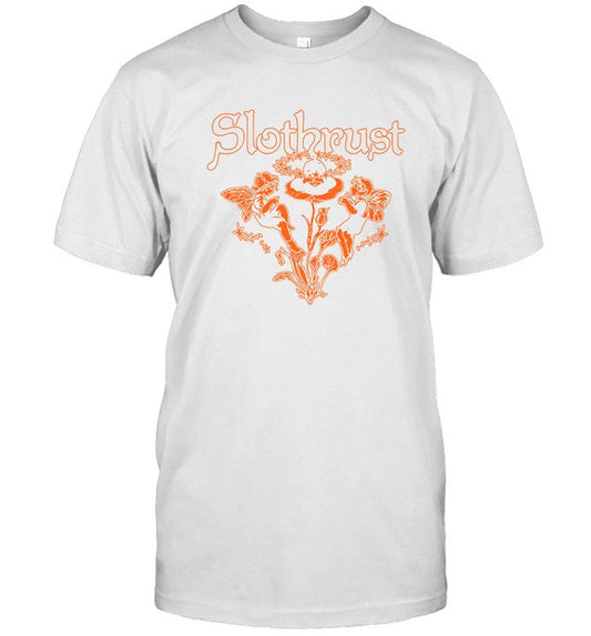 New Slothrust Fairy Flower Shirt