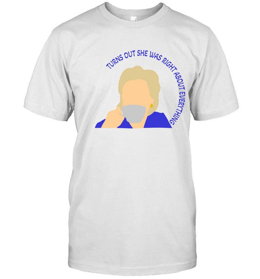 Hillary Clinton 2024 Shirt