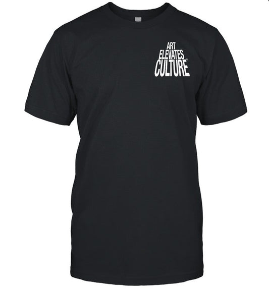 Shirt Forthecrewclothing Art Elevates Culture