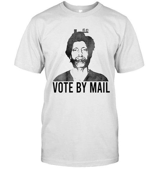Katie Go Vote By Mail Shirt