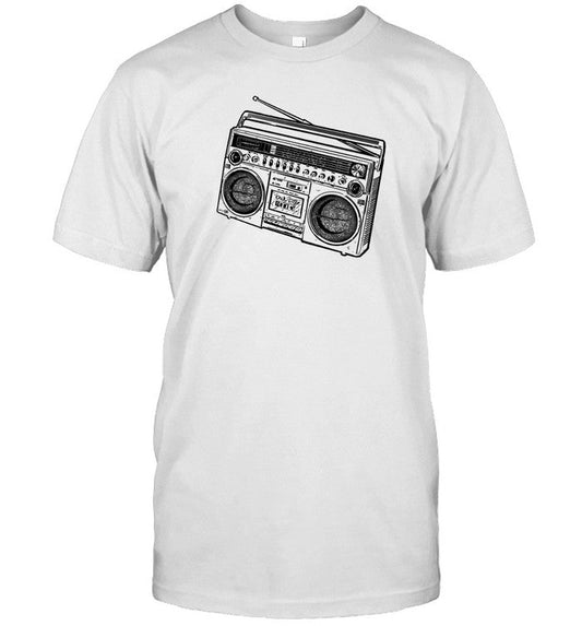 T Shirts Owl City Boom Box Limited