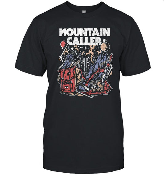 Limited Mountain Caller Twilight Desert T-Shirt