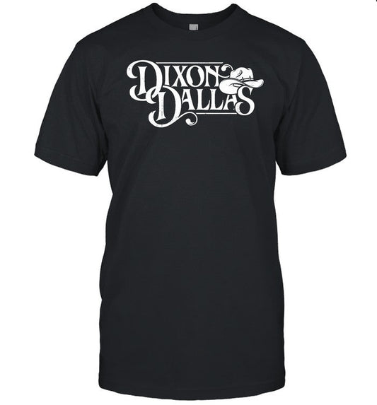 Shirt Dixondallas Shop Dixon Dallas Logo