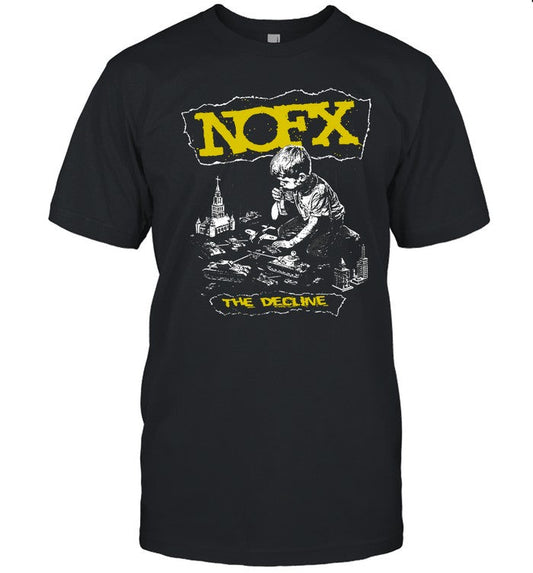 Nofx 2024 The Decline T-Shirt
