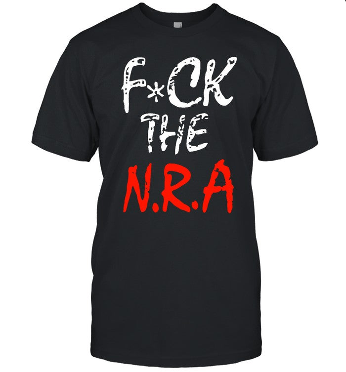 Rose Aiello Fuck The Nra Tee