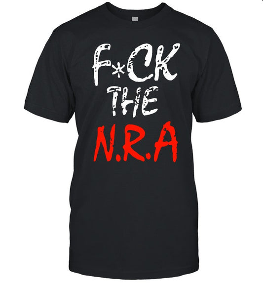 Rose Aiello Fuck The Nra Tee
