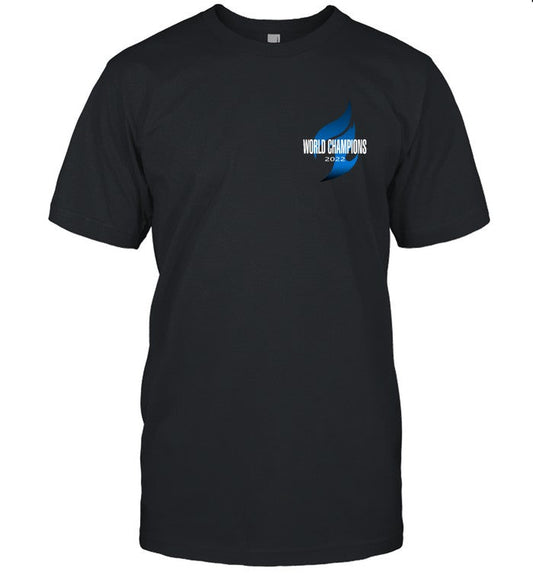 Dallas Fuel World Champions 2022 Tee