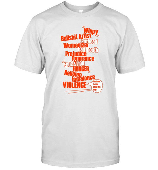 Kamen Rider Ryuki Winpy Bullshit Artist Shirt