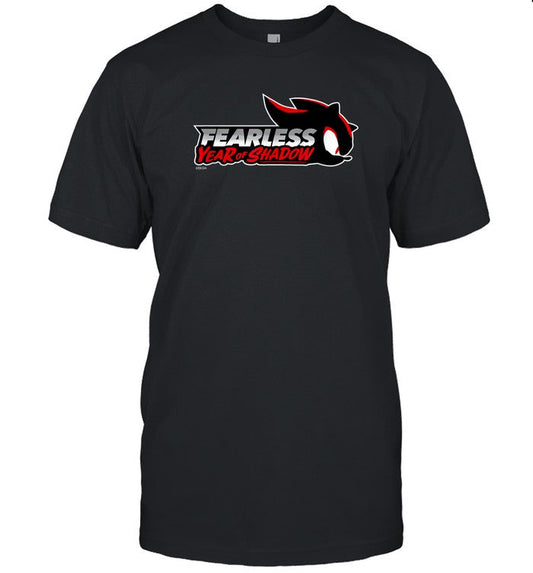 Sonic the Hedgehog new shirts