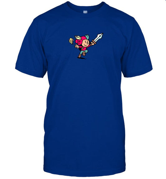 Shirt The Plucky Squire 2024