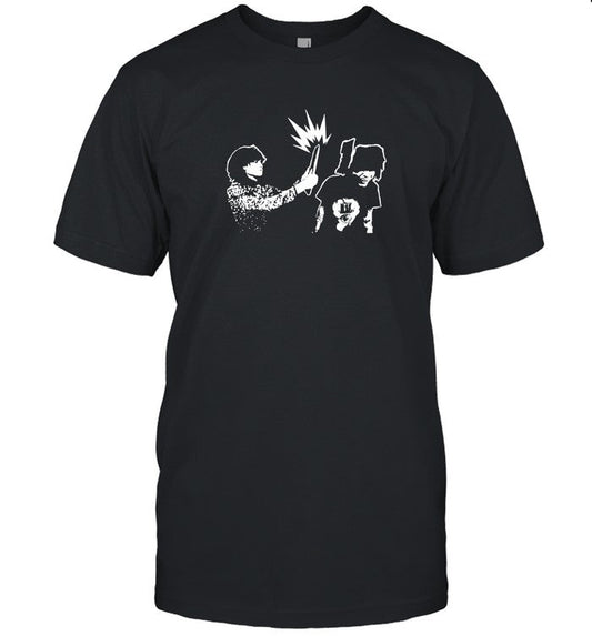 Limited Jake Webber Johnnie Guilbert Headsmack Tee