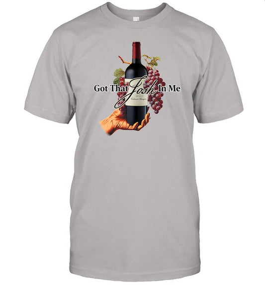Shirt Shithead Steve Got That Josh Wine In Me