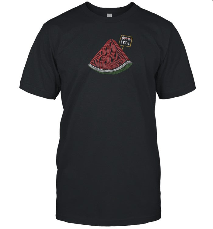 Shirt Free The People Watermelon