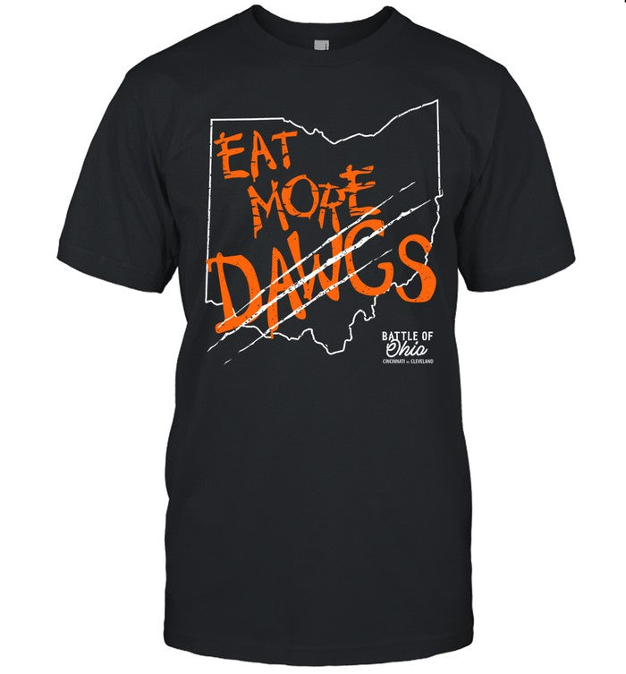 Eat More Dawgs Shirt