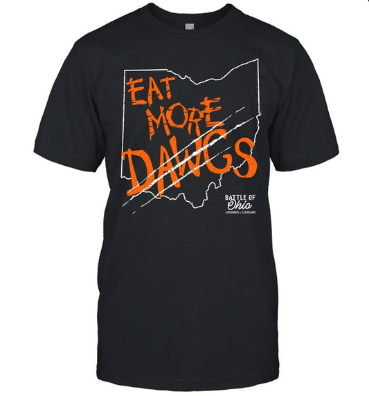Eat More Dawgs Shirt