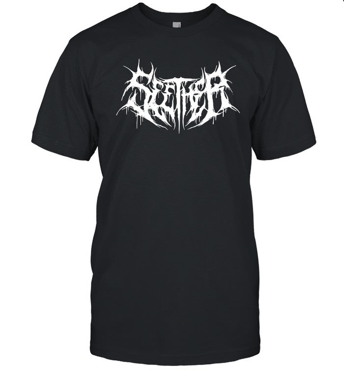 T-Shirt Seether Goth Logo