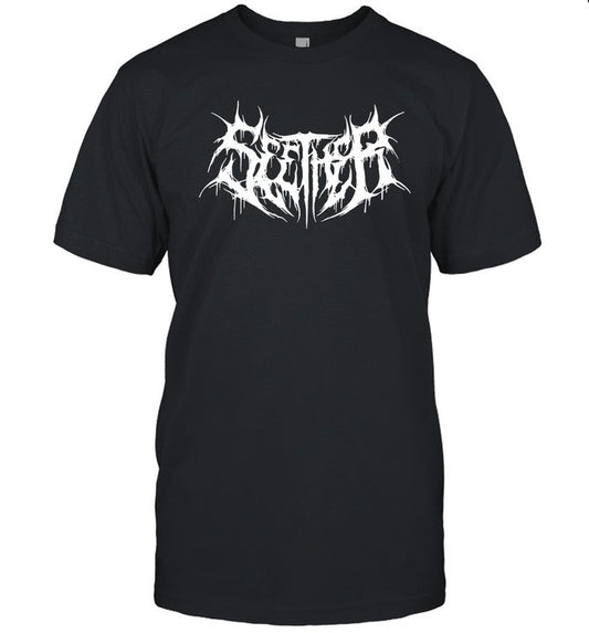 T-Shirt Seether Goth Logo